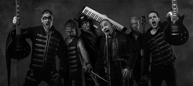 Volle Power (Foto: Agentur)