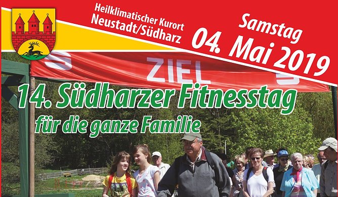 Fitnesstag in Neustadt (Foto: privat)