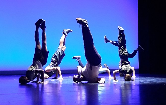 Tendance im Nordh&auml;user Theater (Foto: privat)