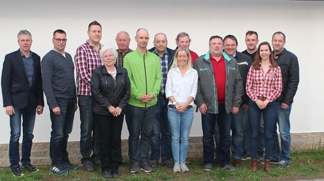 Kandidatinnen und Kandidaten (Foto: privat)