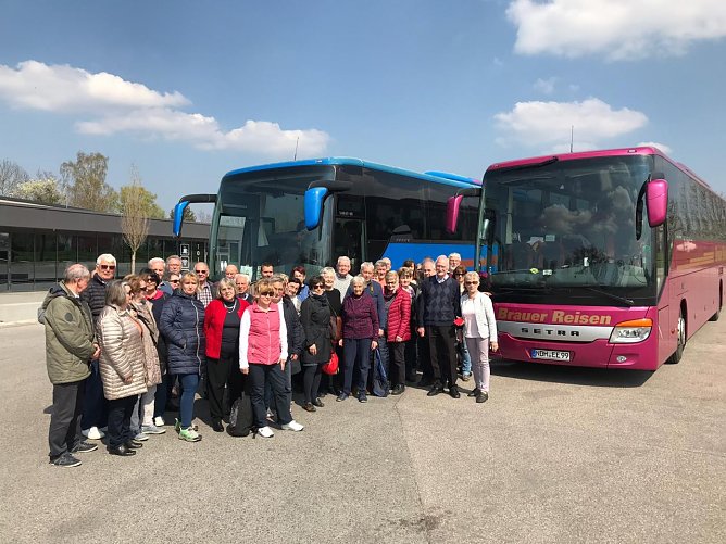 Nordh&auml;user CDU auf Pilgerreise (Foto: CDU Kreisverband Nordhausen)