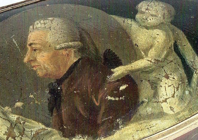 Johann Heinrich F&ouml;rstemann (Foto: privat)