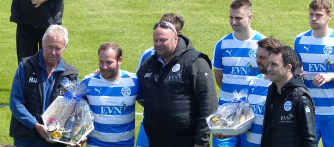 Toni Sailer und Torsten Klaus verabschiedet (Foto: nnz)