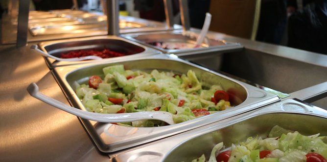 Neue Schulk&uuml;che f&uuml;r Bleicherodes Grundschule (Foto: Angelo Glashagel)