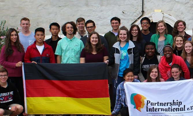 Zu Gast in Harztor (Foto: privat)