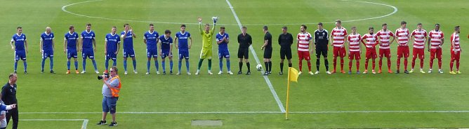 Aufgestellt (Foto: nnz)