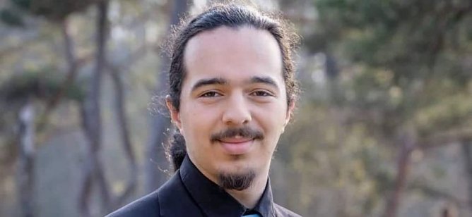 Brian Radins (Foto: R. Englert)