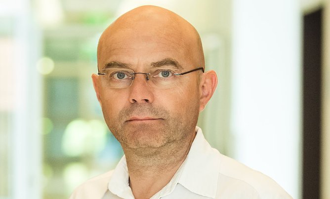 Dr. Oswald Peter (Foto: Helios Bleicherode)