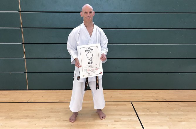 Pr&uuml;fung bestanden (Foto: privat)