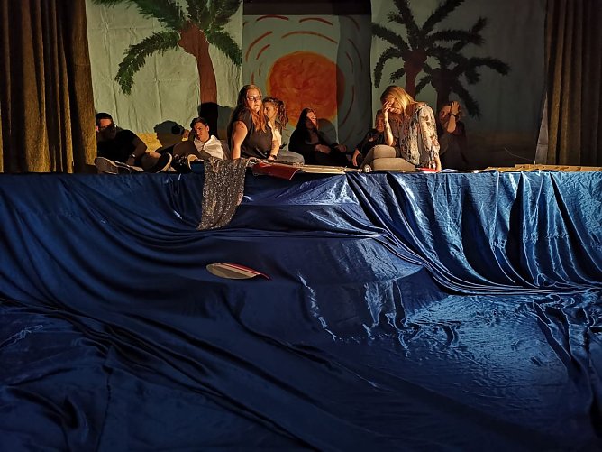 Millionenschwer im Tropenmeer (Foto: pro vita Akademie Nordhausen)