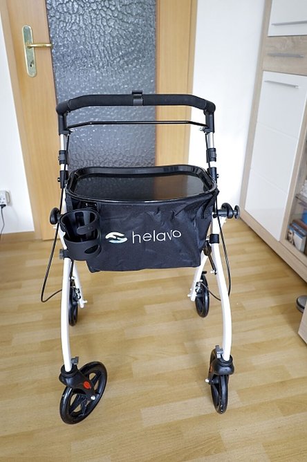 Indoor Rollator (Foto: )