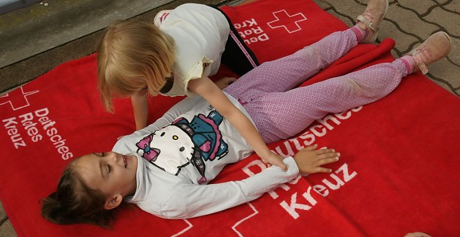 Rettungszwerge (Foto: JuSoWe Nordhausen)