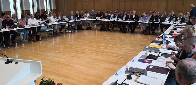 Auf ein Neues (Foto: nnz)