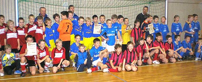 Vereinter Nachwuchs (Foto: kh)