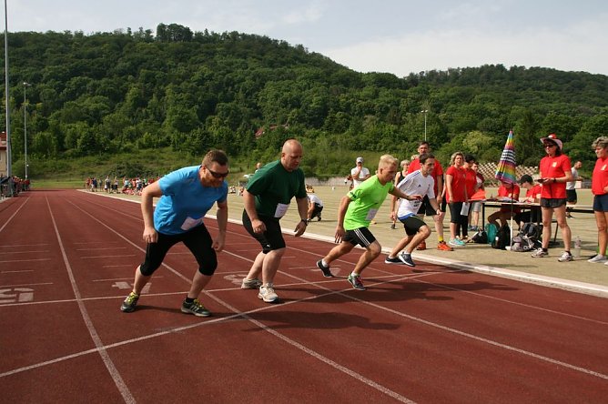 Mini-WM der Leichtathletik (Foto: Jana Zöller) Mini-WM der Leichtathletik (Foto: Jana Zöller)