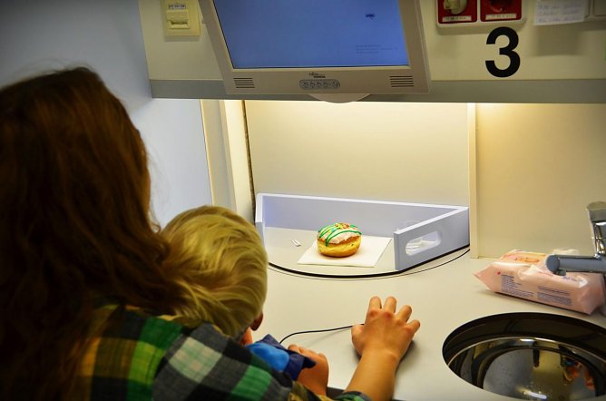 Spannende Beitr&auml;ge zu vielf&auml;ltigen Themengebieten bei der Nordh&auml;user Langen Nacht der Wissenschaften (Foto: Tina Bergknapp)