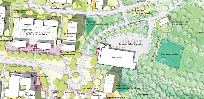 Das ist der Plan (Foto: Stadtverwaltung Nordhausen)