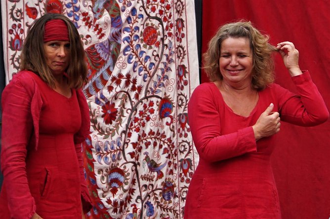 Fabuladrama begeistert Publikum (Foto: nnz)