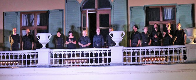 Einfach Klasse: Premiere Jesus Christ Superstar (Foto: Karl-Heinz Herrmann)