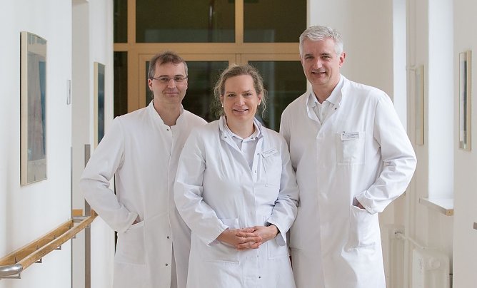 &Auml;rzteteam Station 2 in Bleicherode (Foto: Tany Pictures)