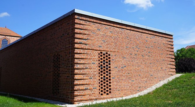 Bediengeb&auml;ude (Foto: WVN)