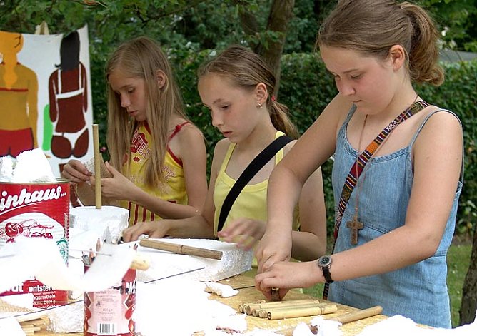 Viele sollen mitmachen! (Foto: jks)