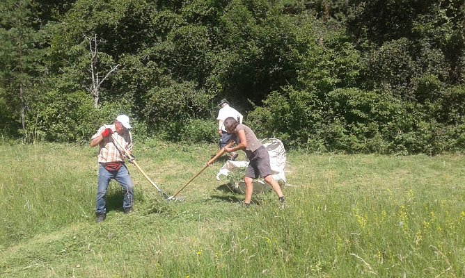 75. BUND Einsatz (Foto: Bodo Schwarzberg) 75. BUND Einsatz (Foto: Bodo Schwarzberg)