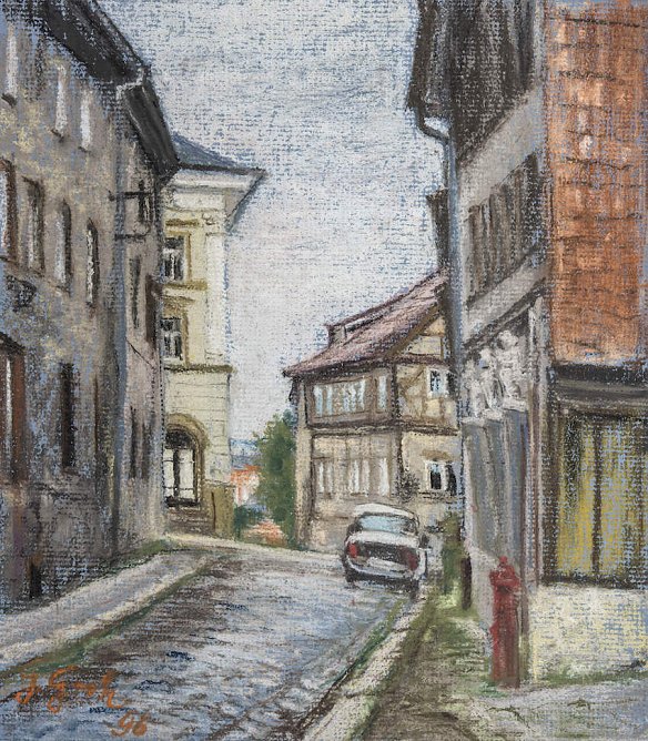 Groh Gemälde (Foto: Stadt Nordhausen) Groh Gemälde (Foto: Stadt Nordhausen)