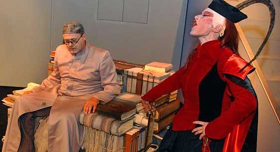 Der Trag&ouml;die erster Teil (Foto: theater)