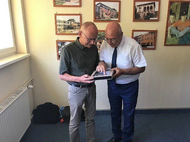 tunesische gäste (Foto: Jugendsozialwerk) tunesische gäste (Foto: Jugendsozialwerk)