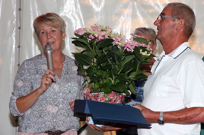 Kleingartenfest (Foto: Werner Schumann)