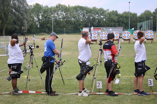 bowteam (Foto: steffen bannere ) bowteam (Foto: steffen bannere )