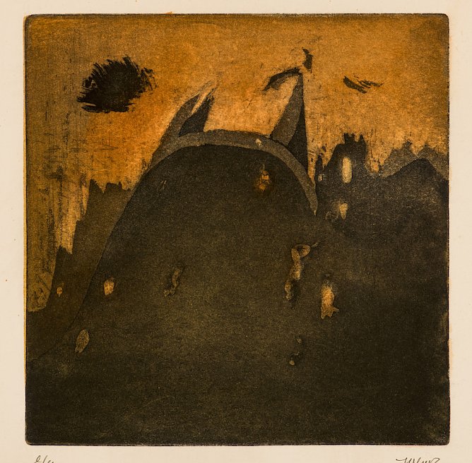 ilsetraut Glock-grabe (Foto: Kunsthaus Meyenburg)