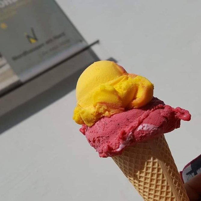 Eiscreme (Foto: Anja Eisner) Eiscreme (Foto: Anja Eisner)