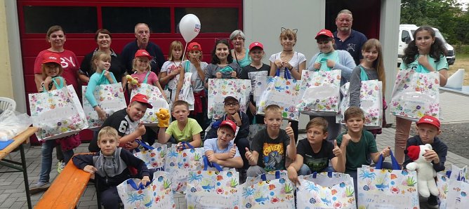 Kinderfest in Krimderode (Foto: privat)