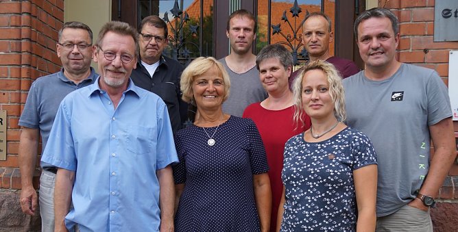 Spende &uuml;berbracht (Foto: Susanne Schedwill)