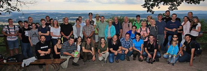 Wanderung  (Foto: Gundula Becker)