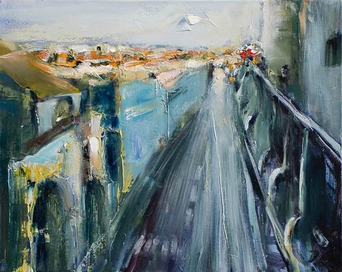 Paris, Planeten und Getier (Foto: SYLVESTER MACKENSEN)