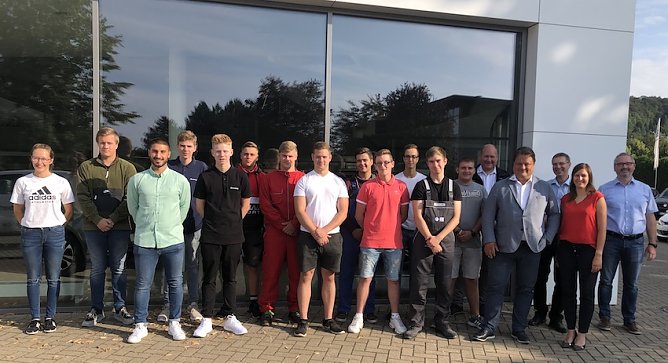 Autohäuser Albertsmeyer (Foto: Autohäuser Albertsmeyer) Autohäuser Albertsmeyer (Foto: Autohäuser Albertsmeyer)