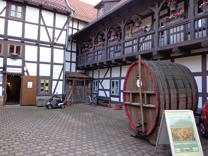 Vortrag Eisenbahn (Foto: HG Backhaus)