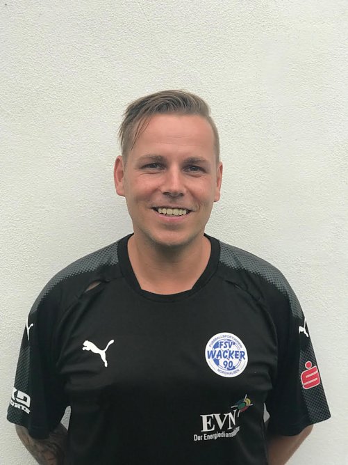 Danny Kindervater (Foto: Wacker 90)