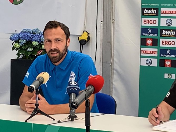 Tobias Becker (Foto: oas) Tobias Becker (Foto: oas)