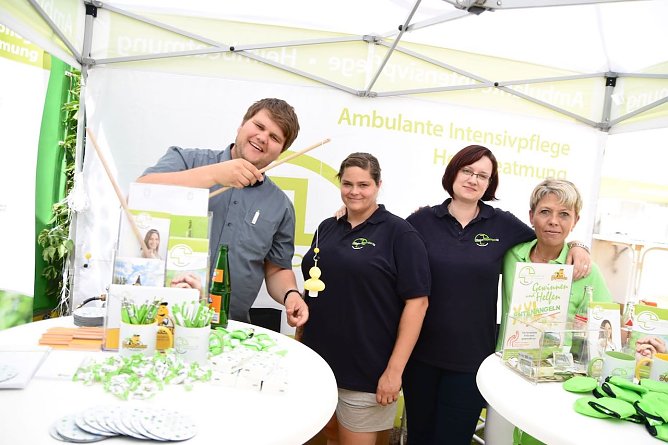 team Pflegedienst (Foto: Sven Gämkow) team Pflegedienst (Foto: Sven Gämkow)