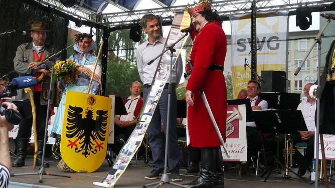 rolandgruppe (Foto: Stadt Nordhausen)