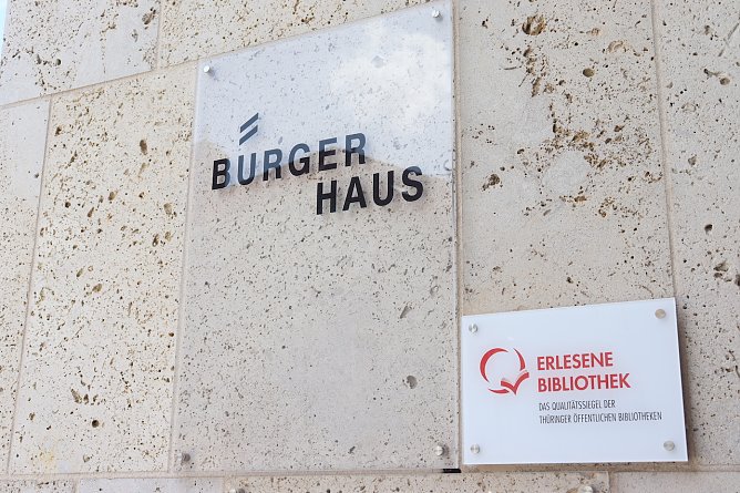 Stadtbibliothek (Foto: Stadt Nordhausen)