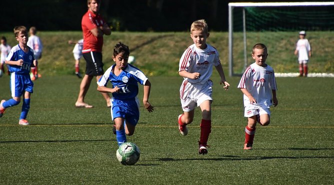 1:1 im Stadtderby (Foto: Martina Nebelung)