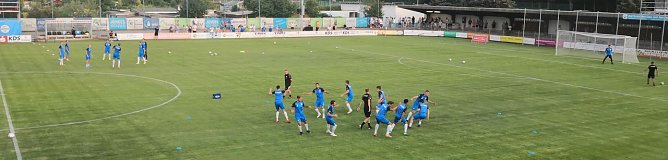 Es ist angerichtet (Foto: nnz)