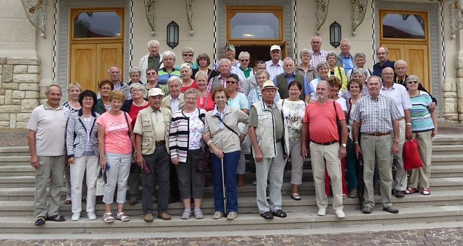 Besuch in Klagenfurt (Foto: privat)