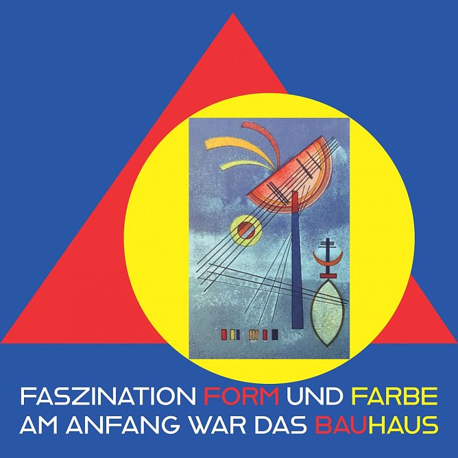 Faszination Form Farbe (Foto: Pressestelle Stadtverwaltung Nordhausen)