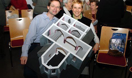 &Uuml;berraschung (Foto: wf)